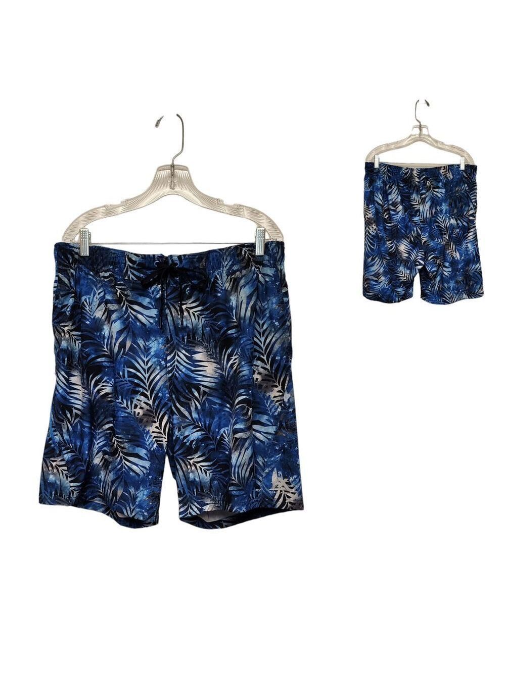 ZEROXPOSUR Mens Sz XL Board Shorts Swim Trunks Swimwear